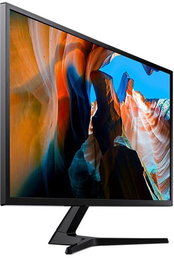 Монитор Samsung 32" U32J590UQI