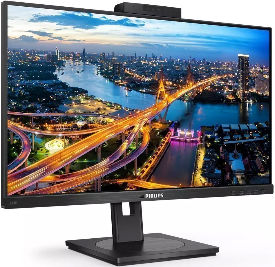 Монитор Philips 24" 243B1JH