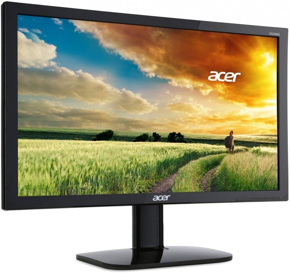 Монитор Acer 24" KA240HQBbid