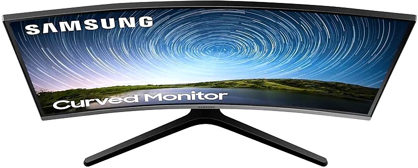 Монитор Samsung 27" C27R500FHI