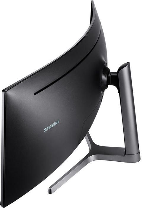 Монитор Samsung 49" C49RG90SSI