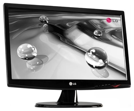 Монитор LG 22"  W2243C-PF