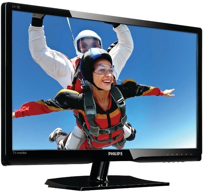 Монитор Philips 24" 241TE5LB