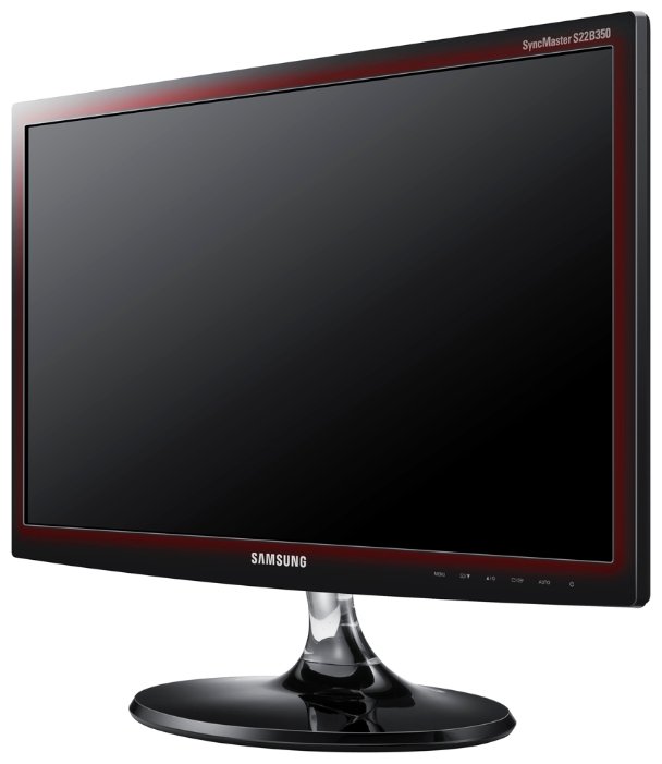 Монитор Samsung 27"  S27B350H