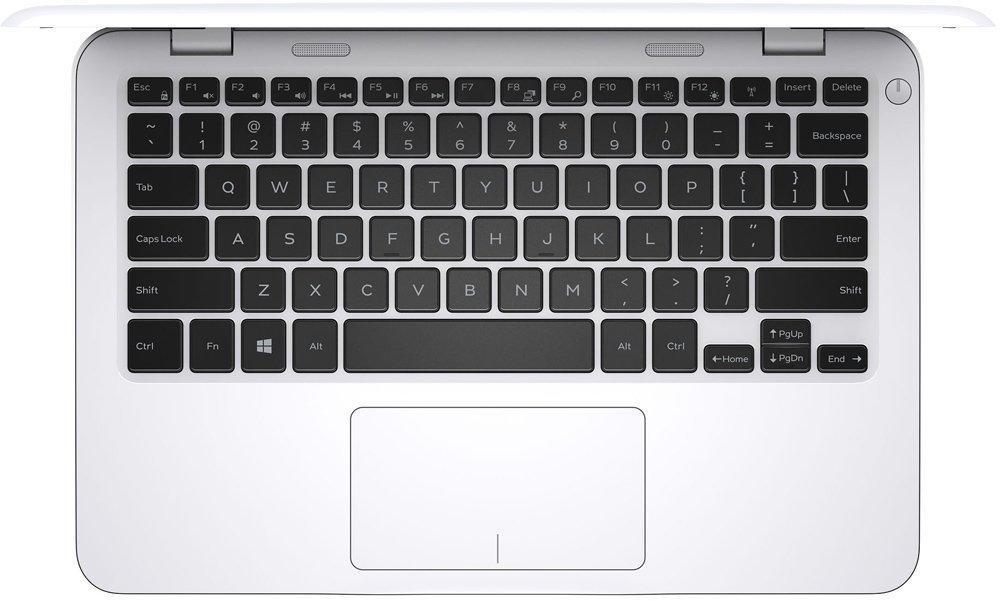 Ноутбук Dell Inspiron 3180 White (3180-7543)