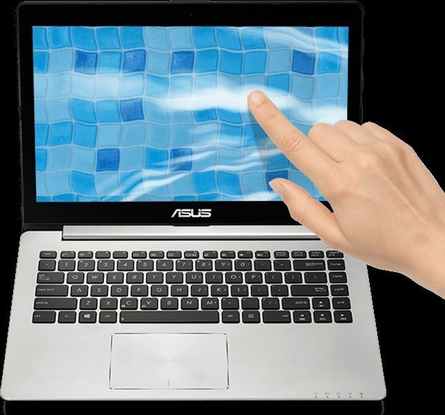 Ноутбук ASUS VivoBook S451LB