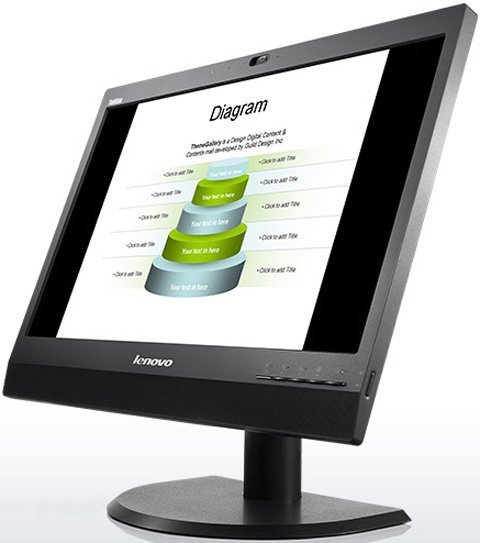 Моноблок Lenovo ThinkCentre M93z (10AE0035RU)