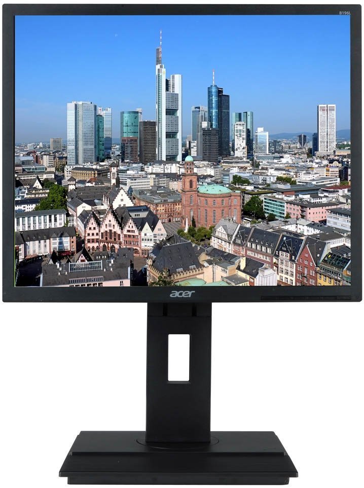 Монитор Acer 19" B196Lymdr