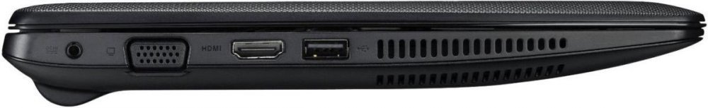 Ноутбук ASUS X200MA Black