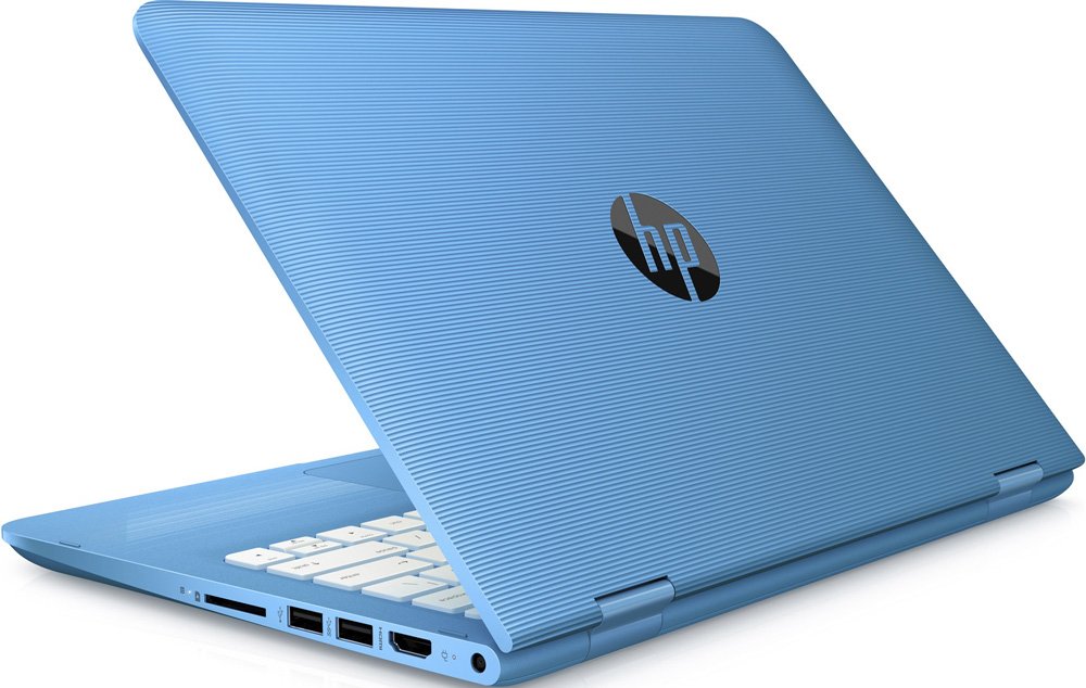 Ноутбук HP 11-ab008ur x360 (1JL45EA)