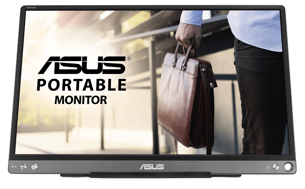 Монитор ASUS 16" MB16ACE
