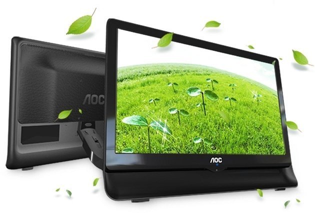 Монитор AOC 19" e966Swn