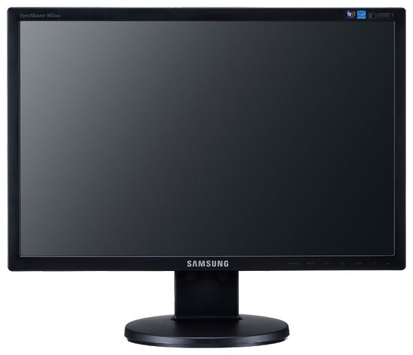 Samsung 19" SyncMaster 943NW (KBB)