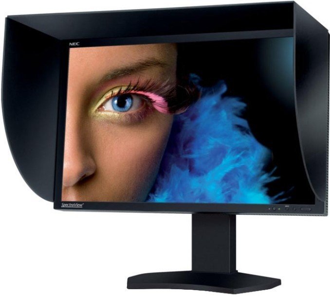 Монитор NEC 27" SpectraView Reference 272