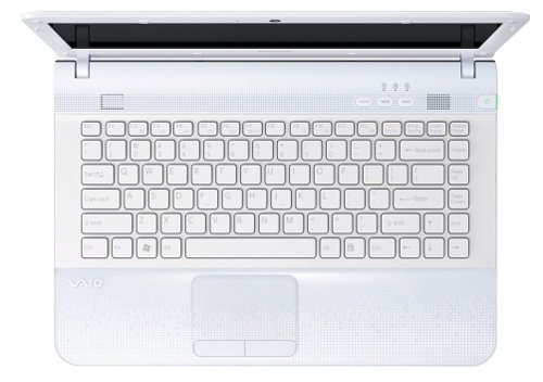 Sony VAIO VPC-EA2S1R/W