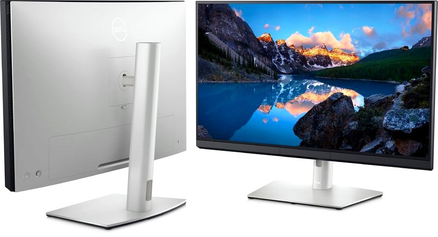 Монитор Dell 32" UP3221Q UltraSharp (3221-9312)