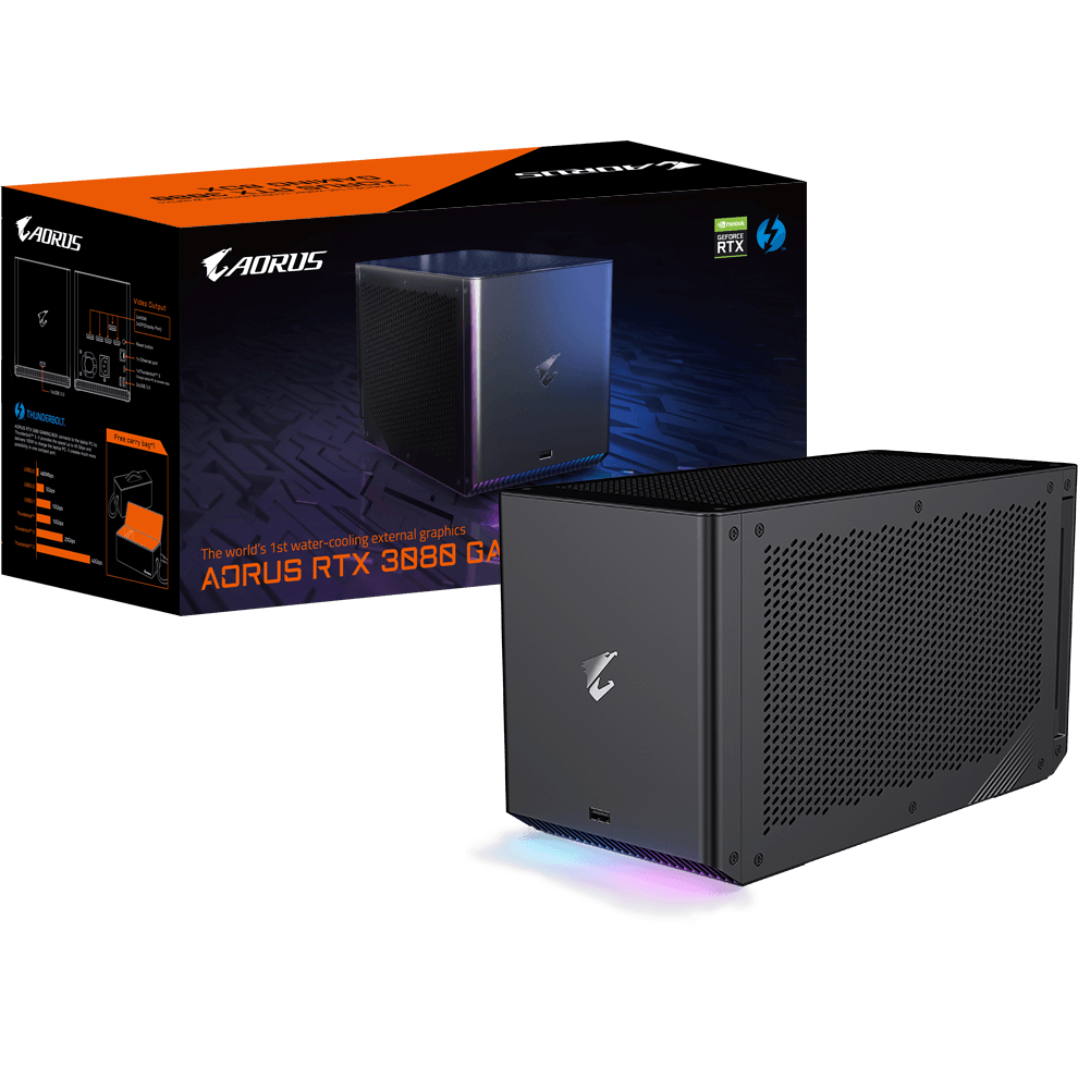 Aorus rtx 3080 gaming box