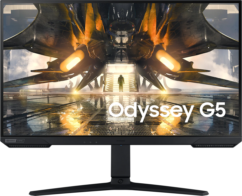 Монитор Samsung 27" S27AG520NI Odyssey G5