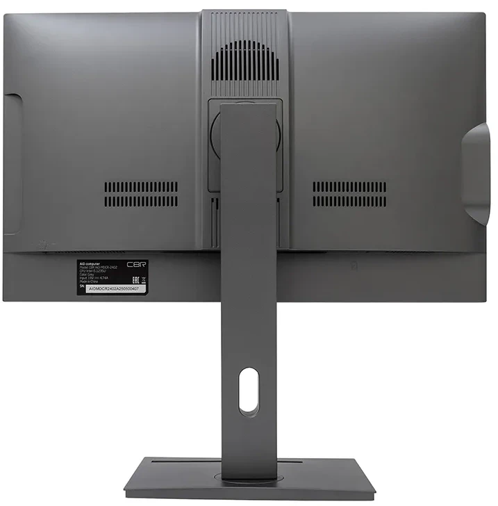 Моноблок CBR AiO-MDCR-2402