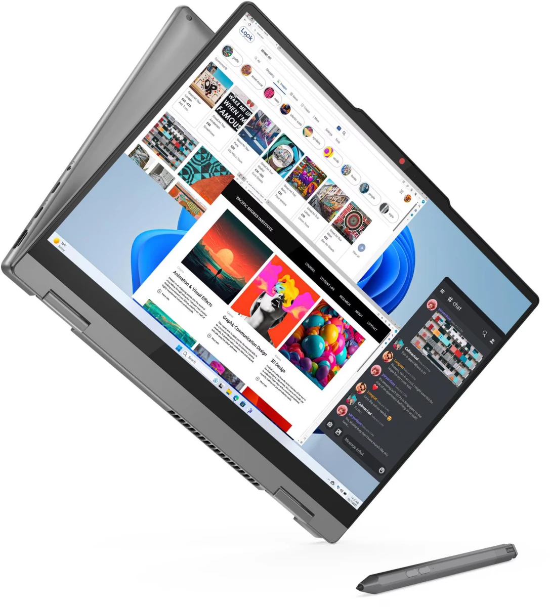 Ноутбук Lenovo IdeaPad 5 2-in-1 14IRH9 (83KX0041PS)