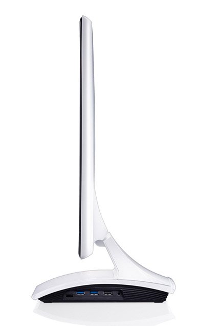 Монитор Samsung 24"  C24B550U