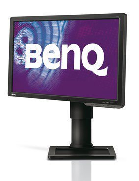 BENQ 24" XL2410T 3D незначительные потёртости