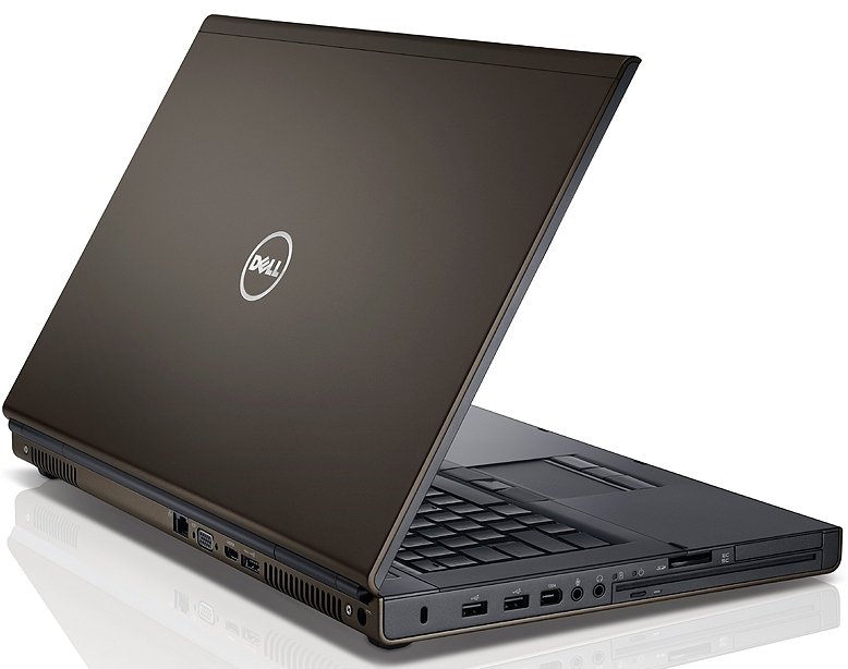 Ноутбук Dell Precision M6600 (W036600101R)