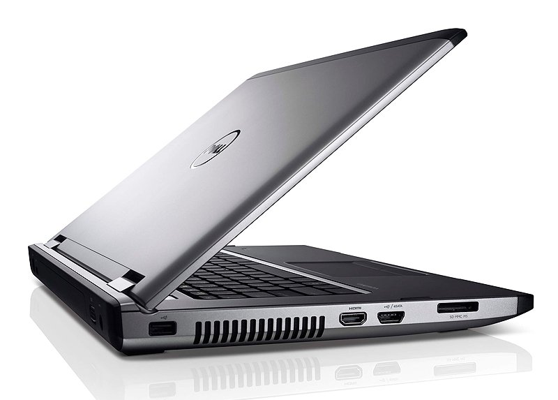 Ноутбук Dell Vostro 3550 Silver (3550-9133)
