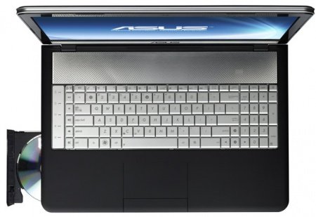 ASUS N75SF