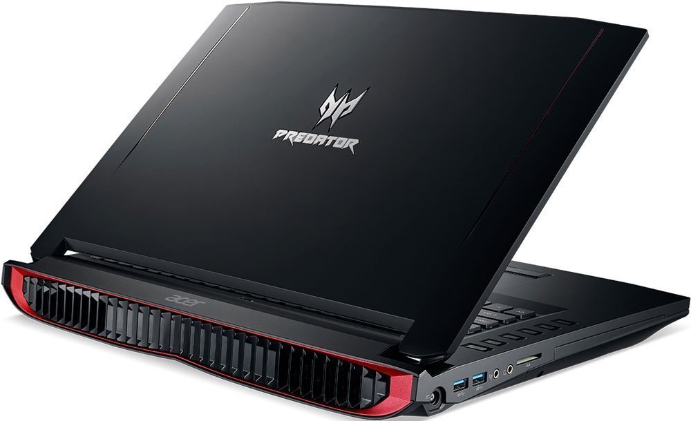 Ноутбук Acer Predator GX-791-747Q