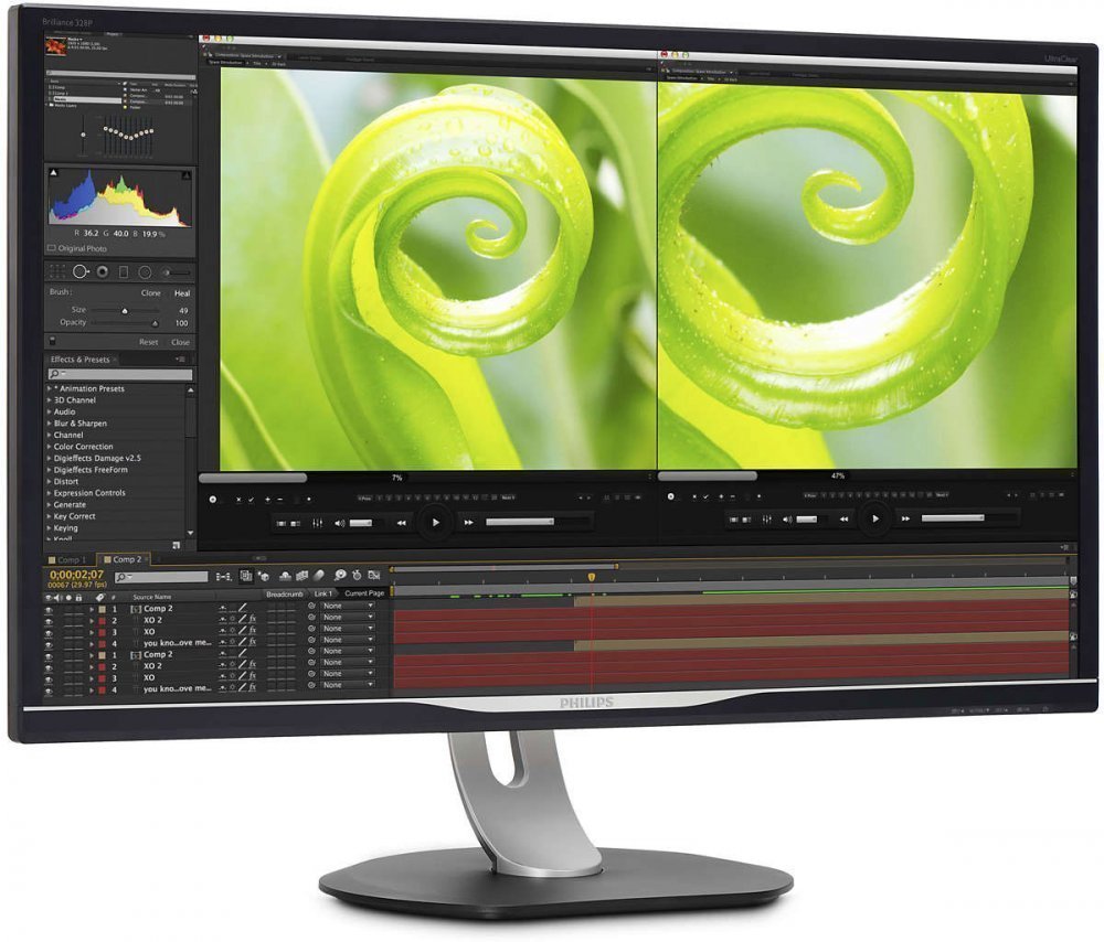 Монитор Philips 32" 328P6VJEB