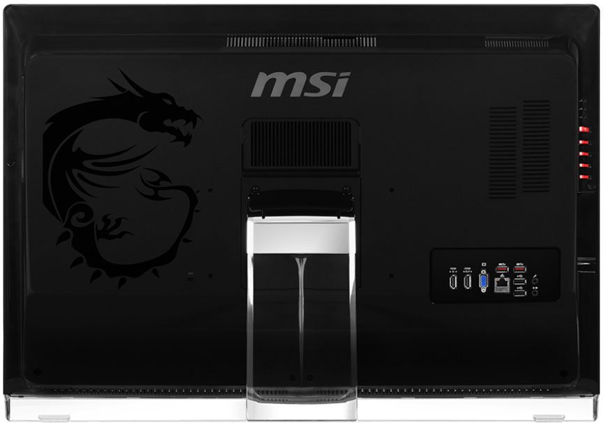 Моноблок MSI AG270 (2QL-215)