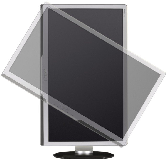 Монитор Philips 24" 241P3ES/00