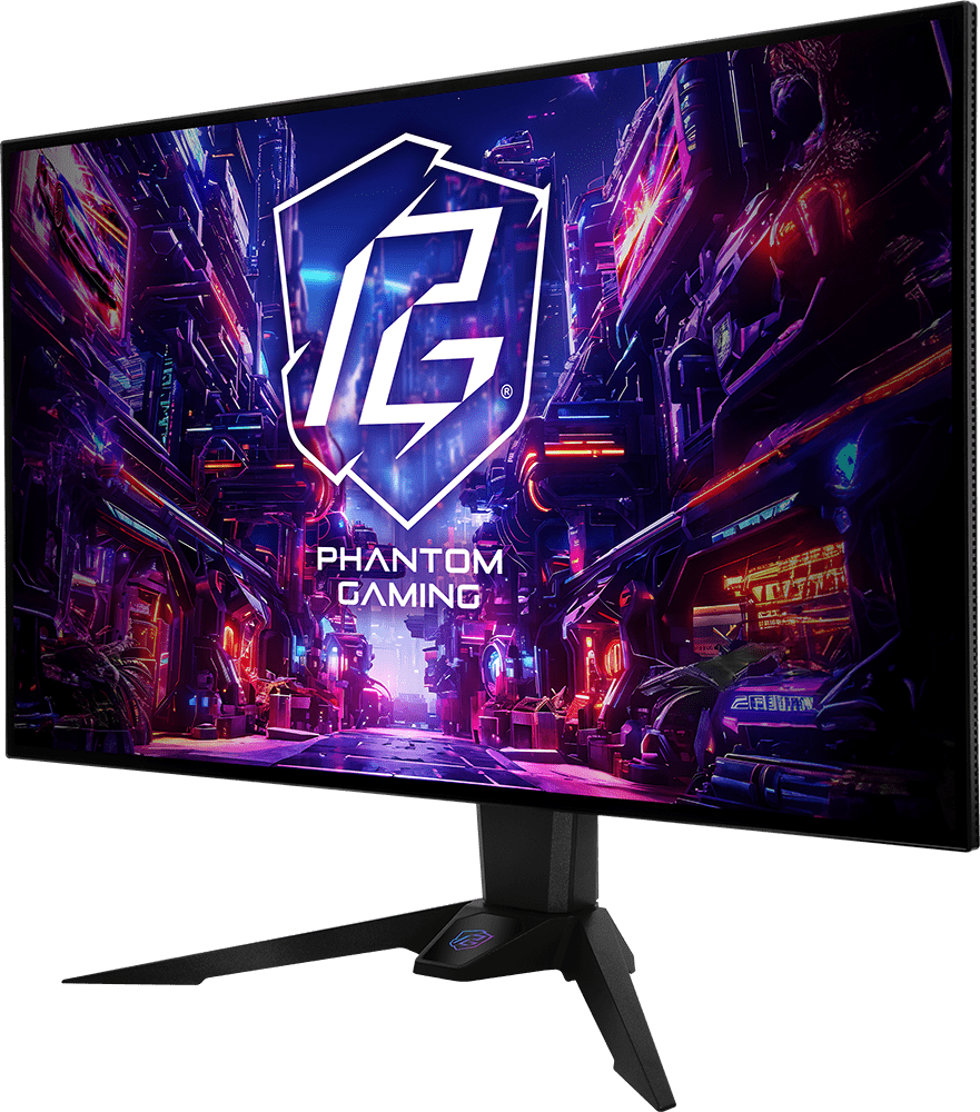 Монитор ASRock 32" Phantom Gaming PGO32UFS