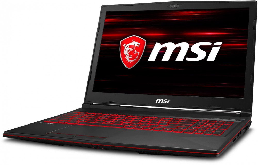 Ноутбук MSI GL63 (8SC-007)
