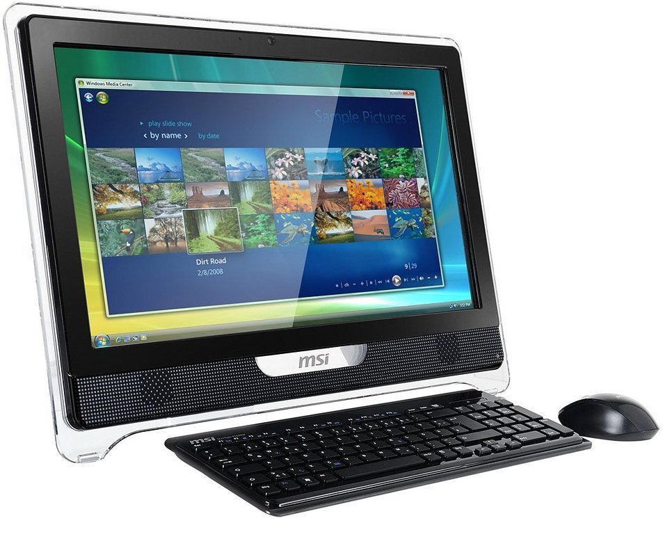 Моноблок MSI Wind Top AE2210-260