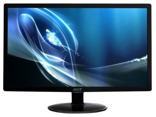 Монитор Acer 22" S221HQLbid