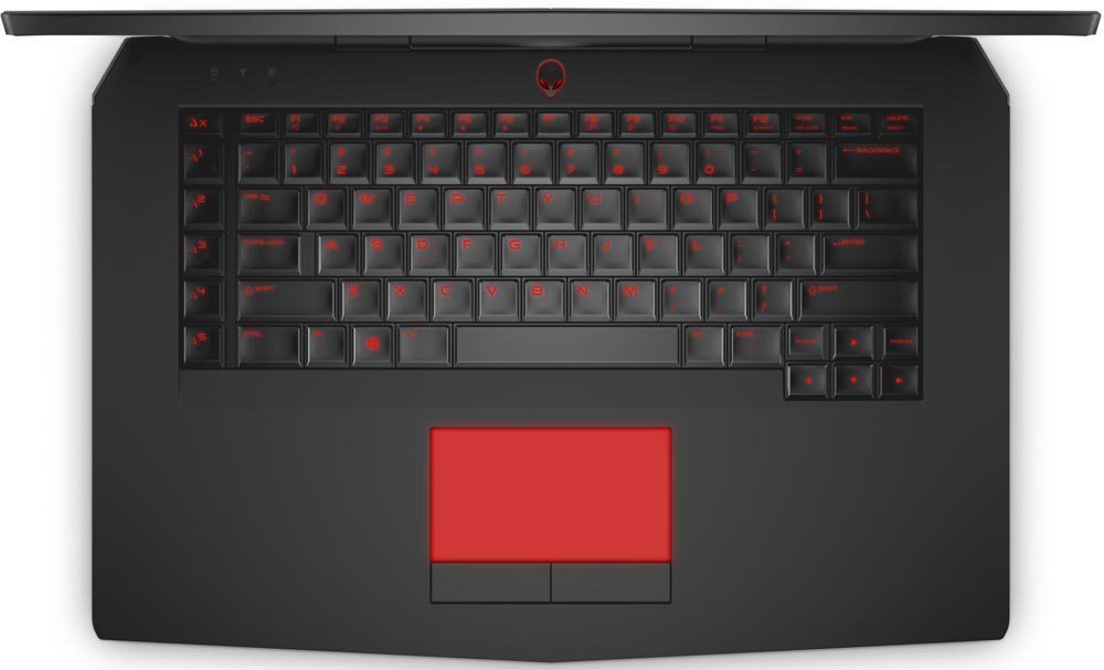 Ноутбук Dell Alienware 15 (A15-8457)