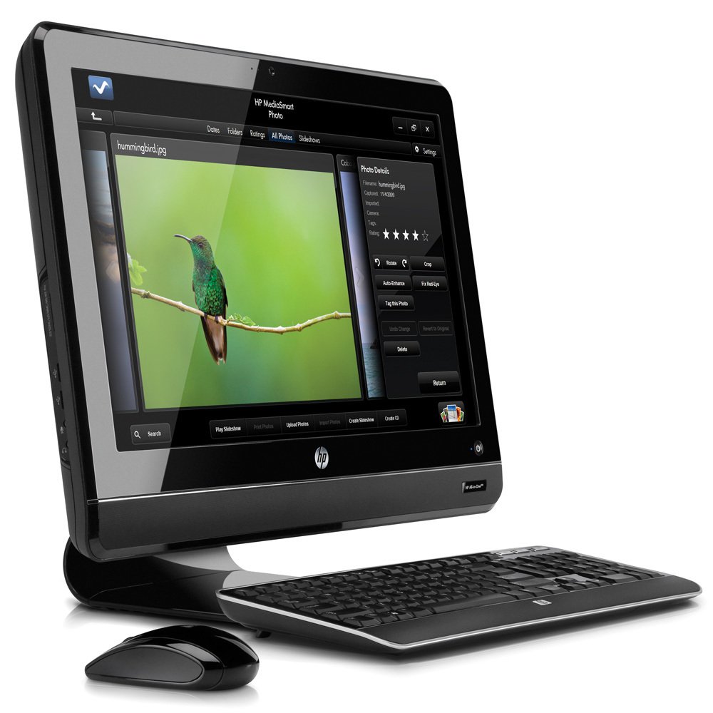 Моноблок HP Omni 200-5320ru (XT027EA)