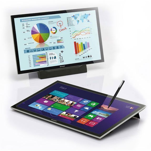 Монитор Sharp 20" LLS201A