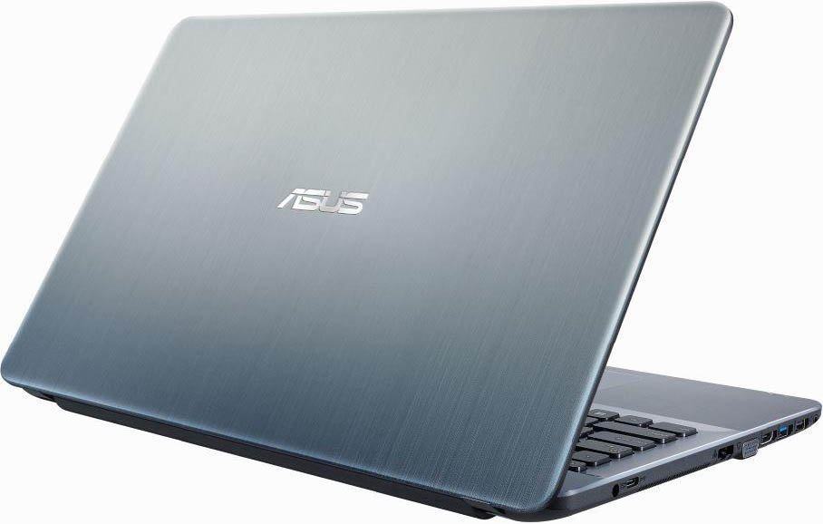 Ноутбук ASUS X541UV Silver (DM1609)