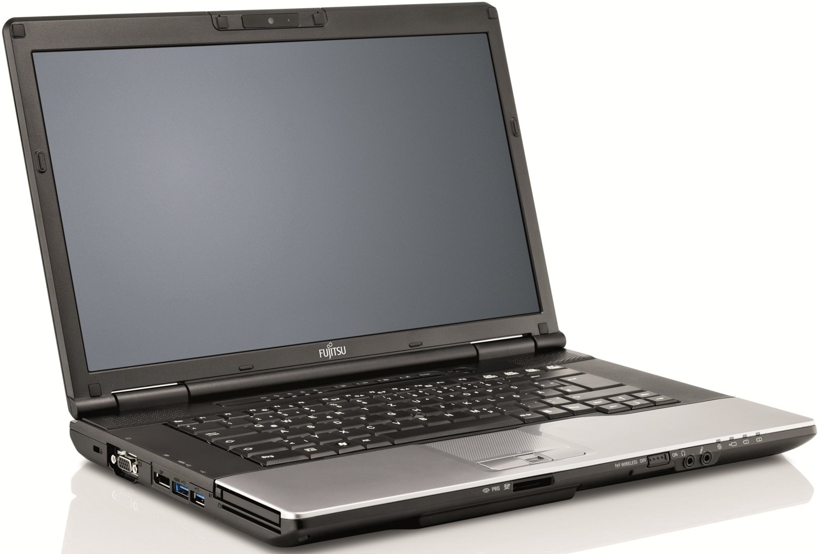 Ноутбук Fujitsu LifeBook S752