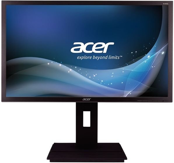 Монитор Acer 24" B246HYLAymdr