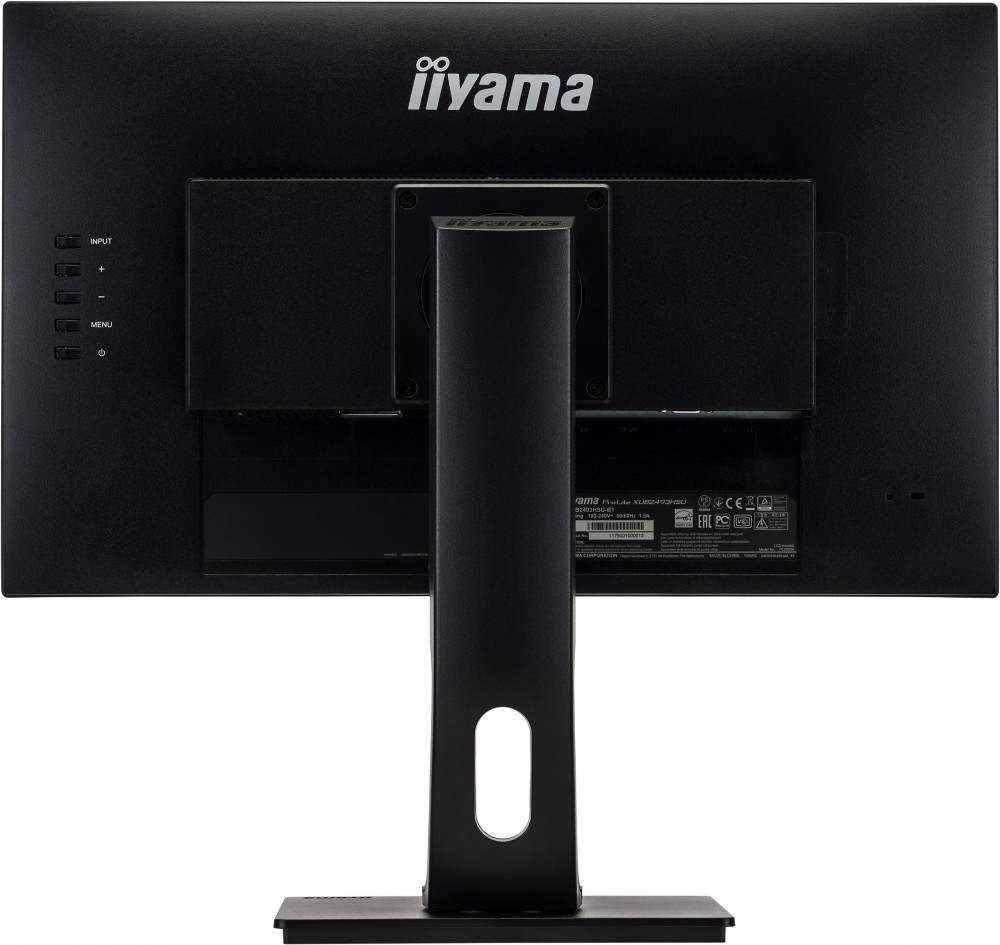 Монитор Iiyama 24" ProLite XUB2493HSU-B1