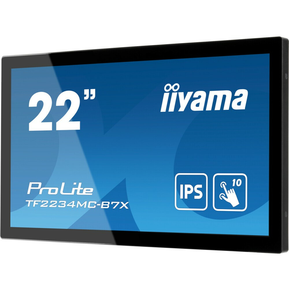 Монитор Iiyama 22" ProLite TF2234MC-B7X