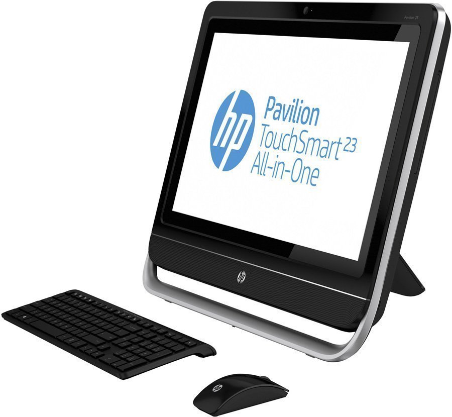 Моноблок HP Pavilion 23-f306er (D7E63EA)