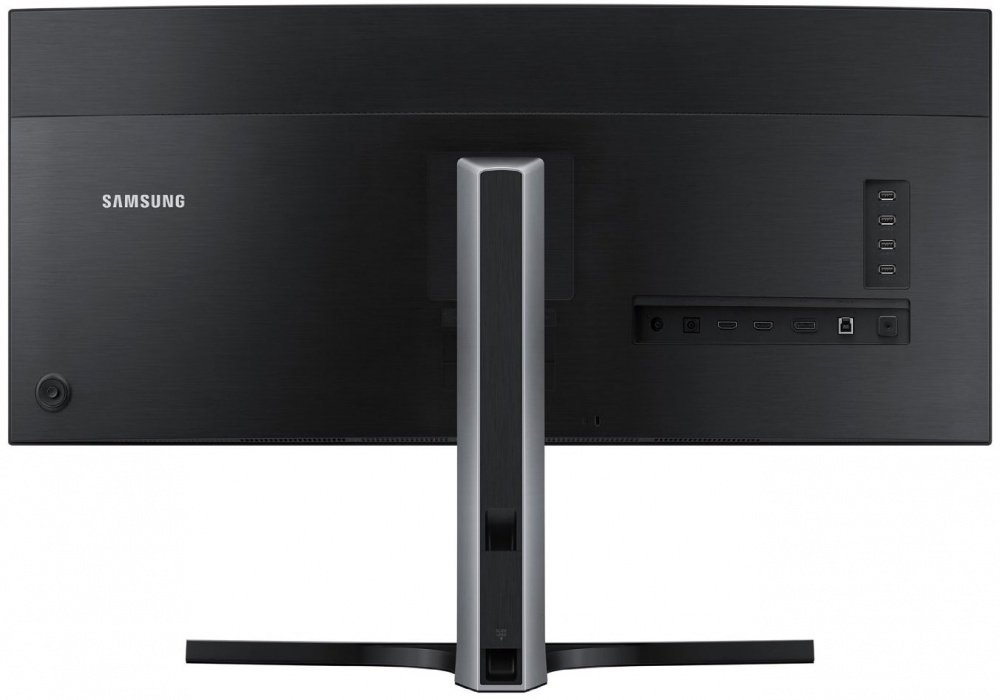 Монитор Samsung 34" S34E790C