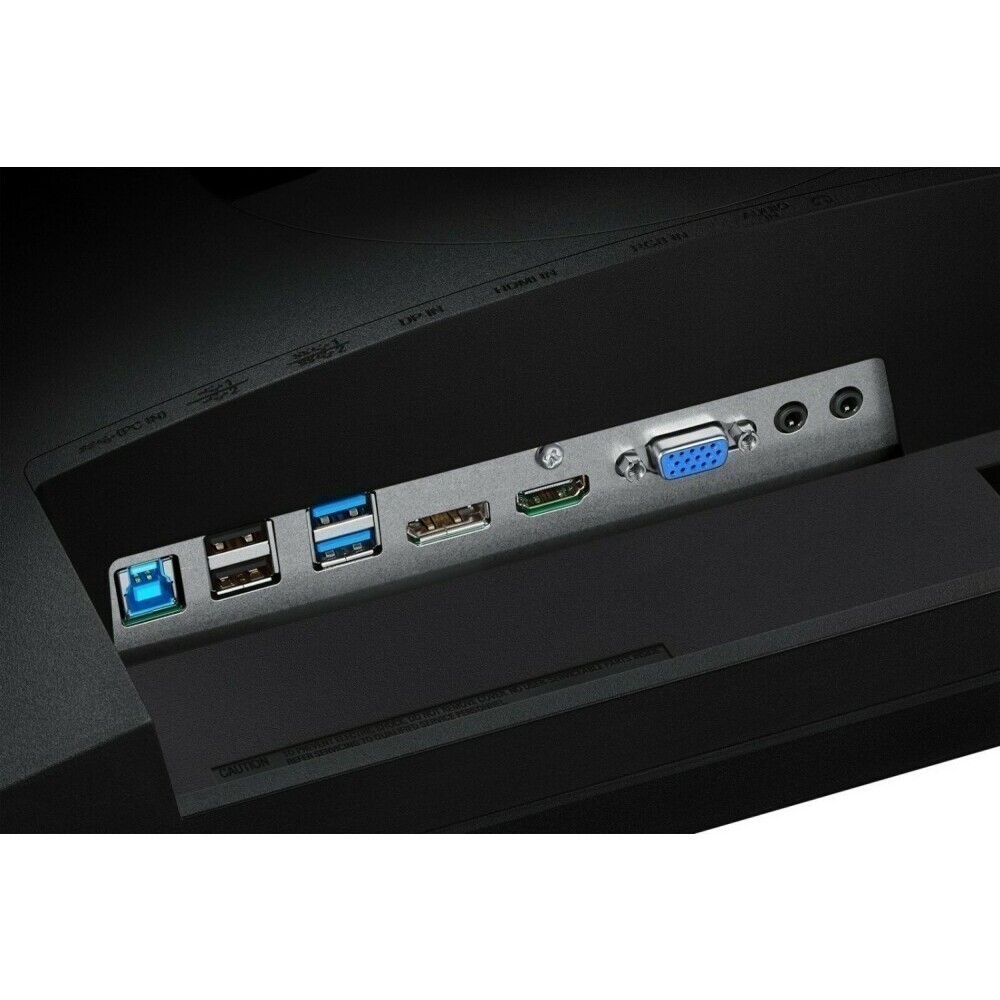 Монитор Samsung 27" S27R650FDU