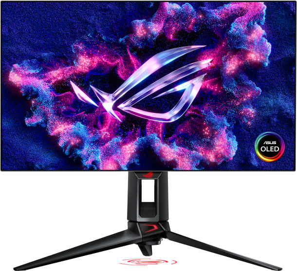 Монитор ASUS 27" PG27AQDP ROG Swift