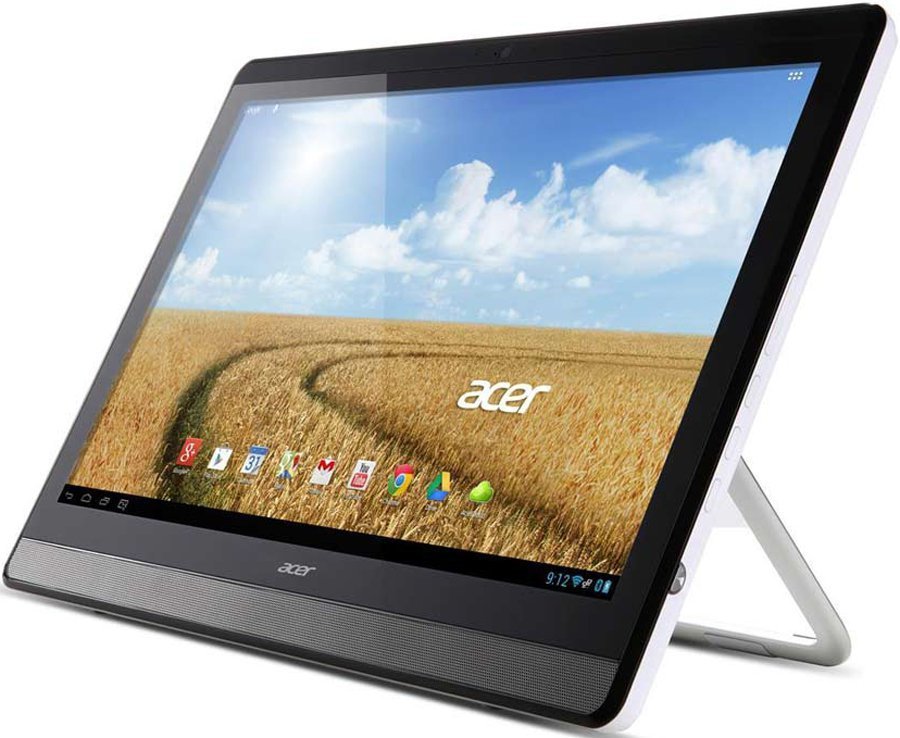 Моноблок Acer Aspire DA223HQL (UM.WD3EE.007)